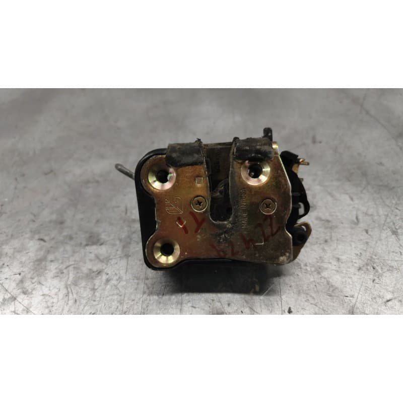 Recambio de cerradura puerta trasera izquierda para chrysler pt cruiser (pt) referencia OEM IAM - Gris