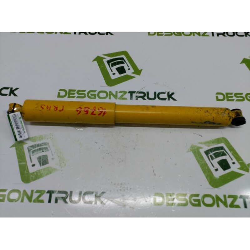 Recambio de amortiguador trasero derecho para nissan patrol (k/w260) largo ta referencia OEM IAM - Blanco