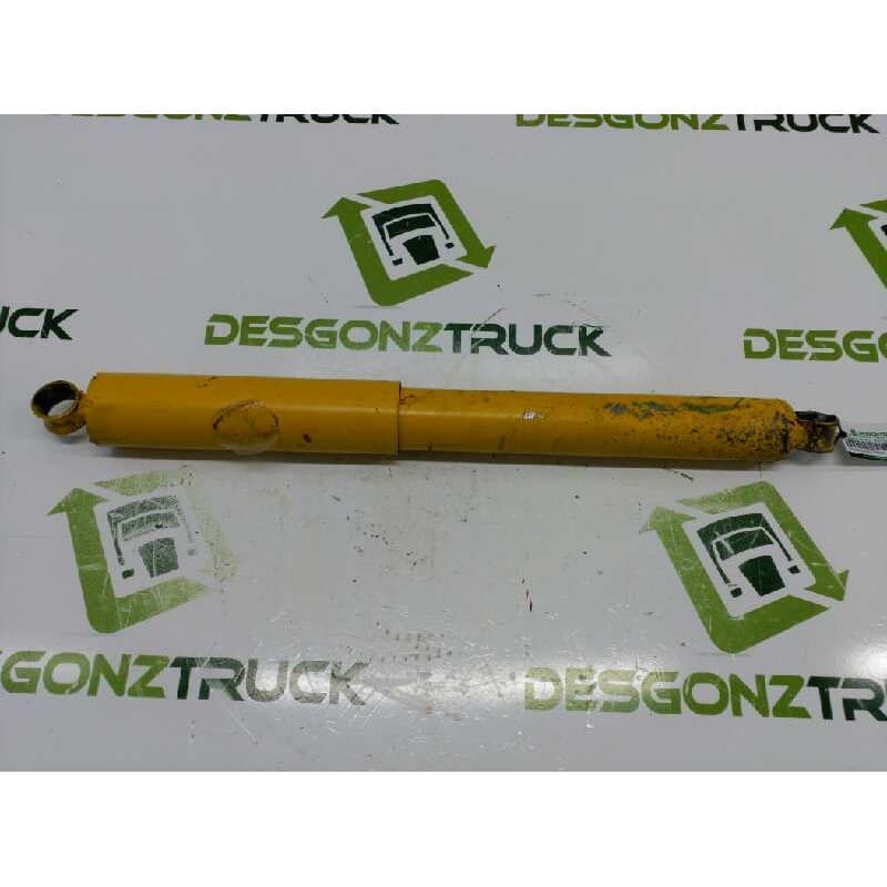 Recambio de amortiguador trasero izquierdo para nissan patrol (k/w260) largo ta referencia OEM IAM - Blanco