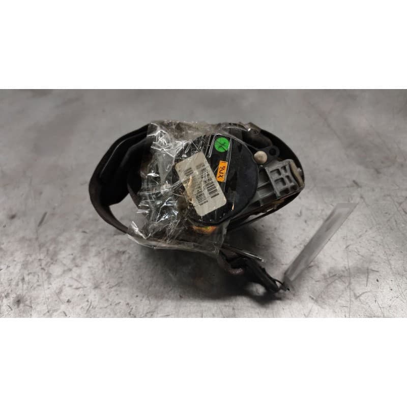 Recambio de cinturon seguridad delantero derecho para chrysler pt cruiser (pt) referencia OEM IAM 520478504D - Gris