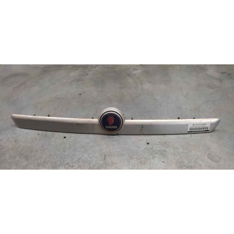 Recambio de asidero porton maletero para saab 9-3 sport sedán linear sport referencia OEM IAM 378341 - Negro