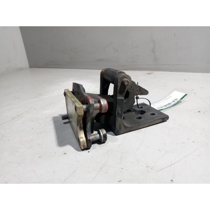 Recambio de bisagra delantera izquierda para man tg - a 26.480 12.8 diesel (d 2876 lf 12) referencia OEM IAM INFERIOR - Rojo