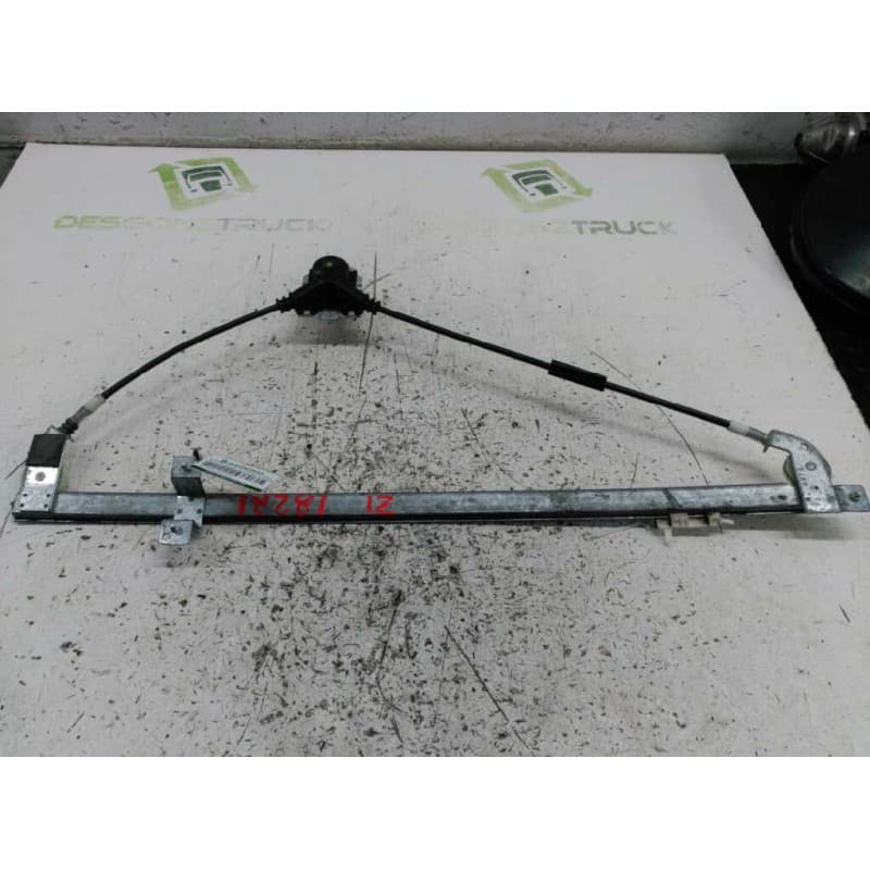 Recambio de elevalunas delantero izquierdo para peugeot boxer caja cerr. acristalado (rs3200)(230)('02) 1400 d referencia OEM IA - Blanco