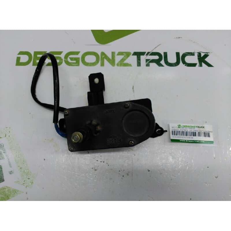 Recambio de motor limpia faros para nissan patrol (k/w260) largo ta referencia OEM IAM - Blanco