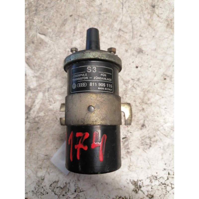 Recambio de bobina encendido para audi 100 berlina (443) básico referencia OEM IAM 811905115 - Gris