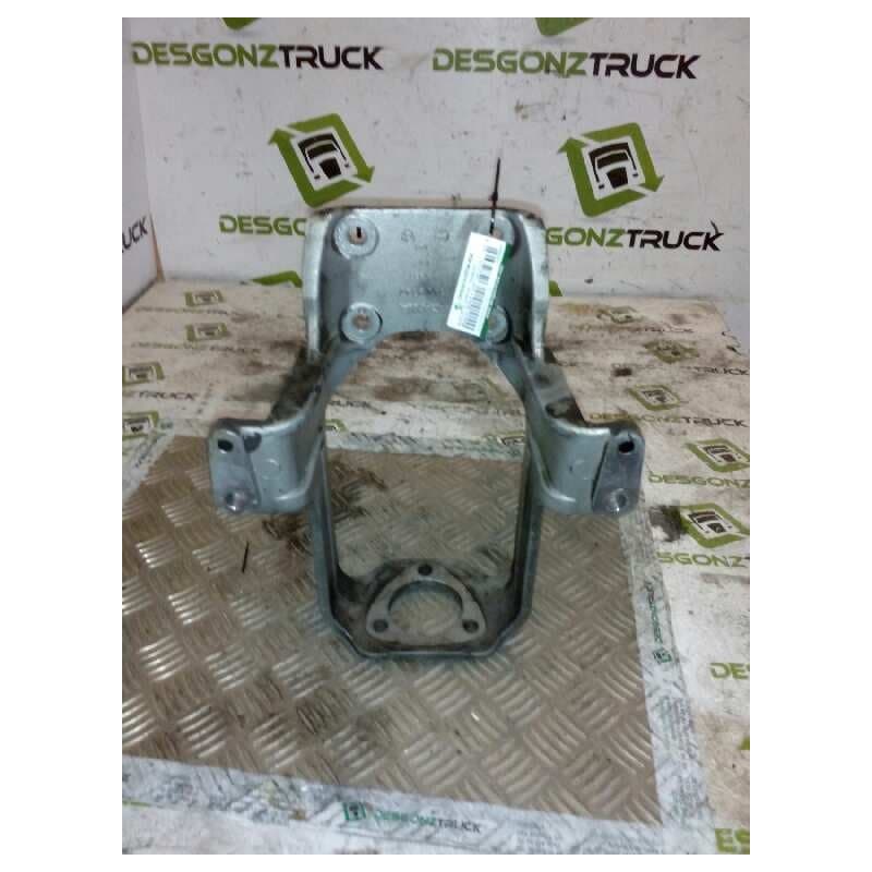 Recambio de soporte para scania serie 4 (p/r 124 g) fg 420 (6x2) e2/e3 corto cp 13 / 14 b referencia OEM IAM 1409347 SOPORTE AM - Blanco