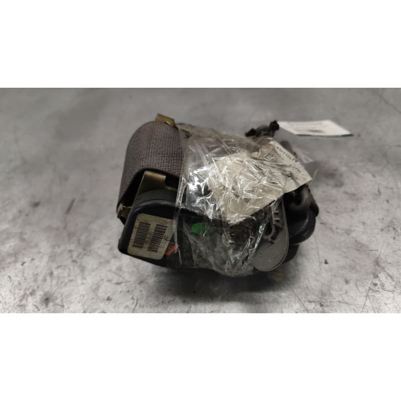 Recambio de cinturon seguridad trasero derecho para chrysler pt cruiser (pt) referencia OEM IAM - Gris