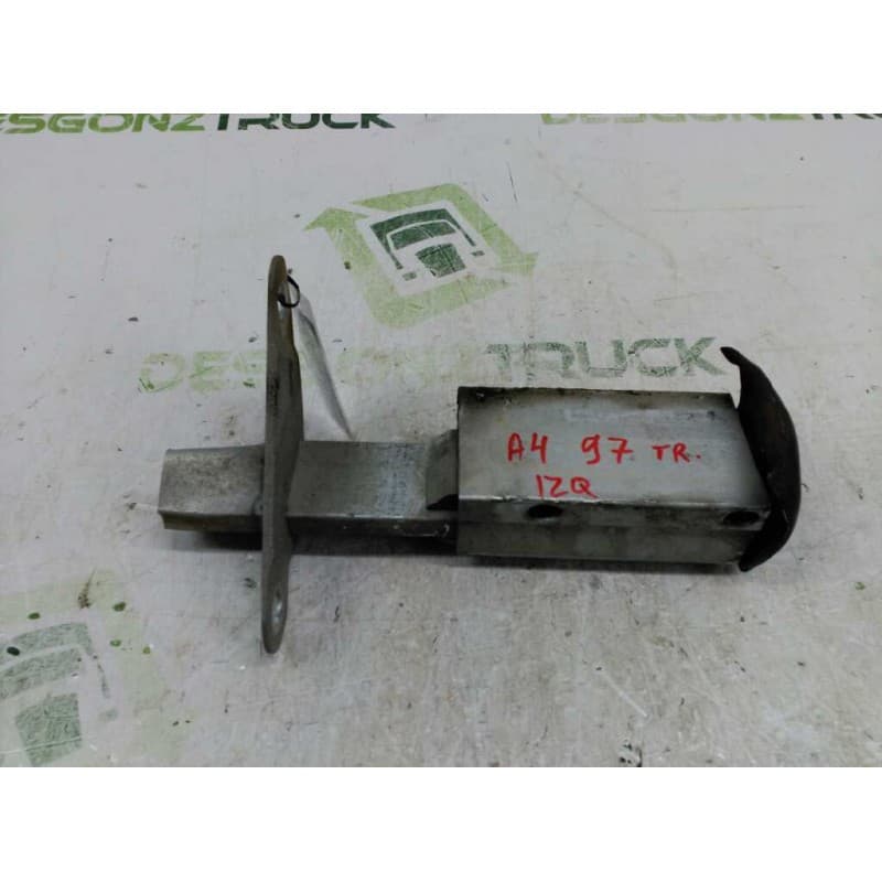 Recambio de soportes paragolpes para audi a4 berlina (b5) 1.9 tdi referencia OEM IAM IZQUIERDO