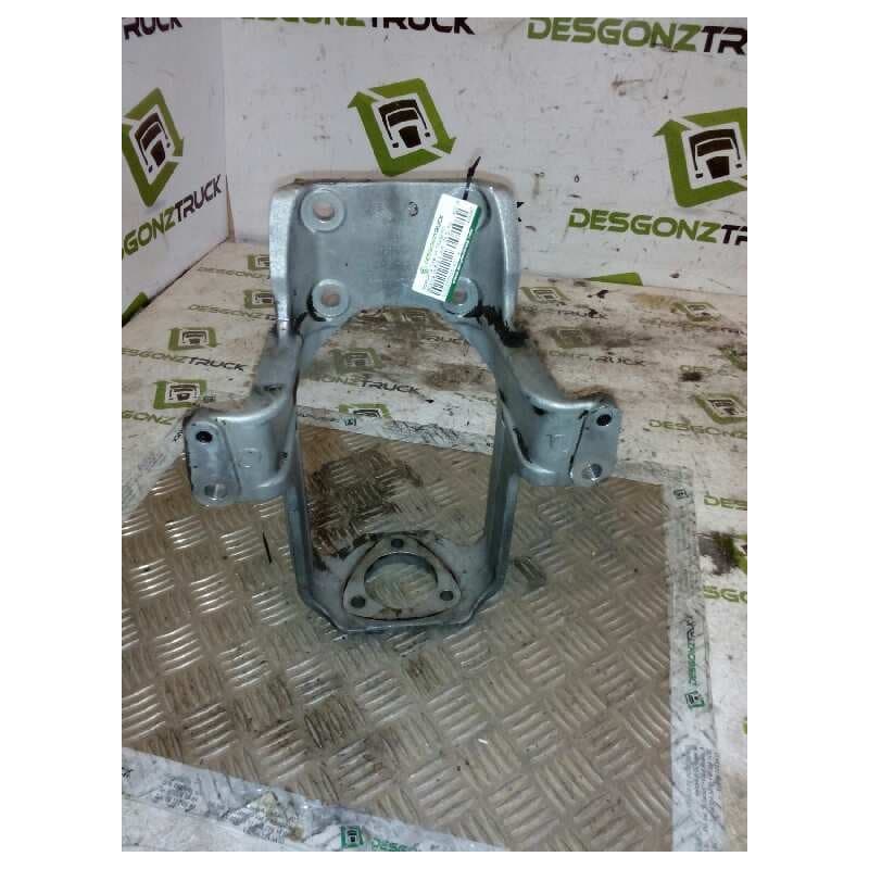 Recambio de soporte para scania serie 4 (p/r 124 g) fg 420 (6x2) e2/e3 corto cp 13 / 14 b referencia OEM IAM 1409347 SOPORTE AM - Blanco