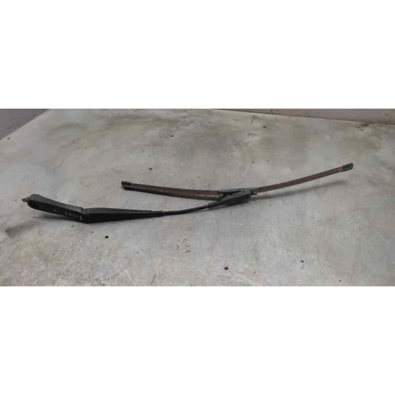 Recambio de brazo limpia delantero izquierdo para saab 9-3 sport sedán linear sport referencia OEM IAM - Negro