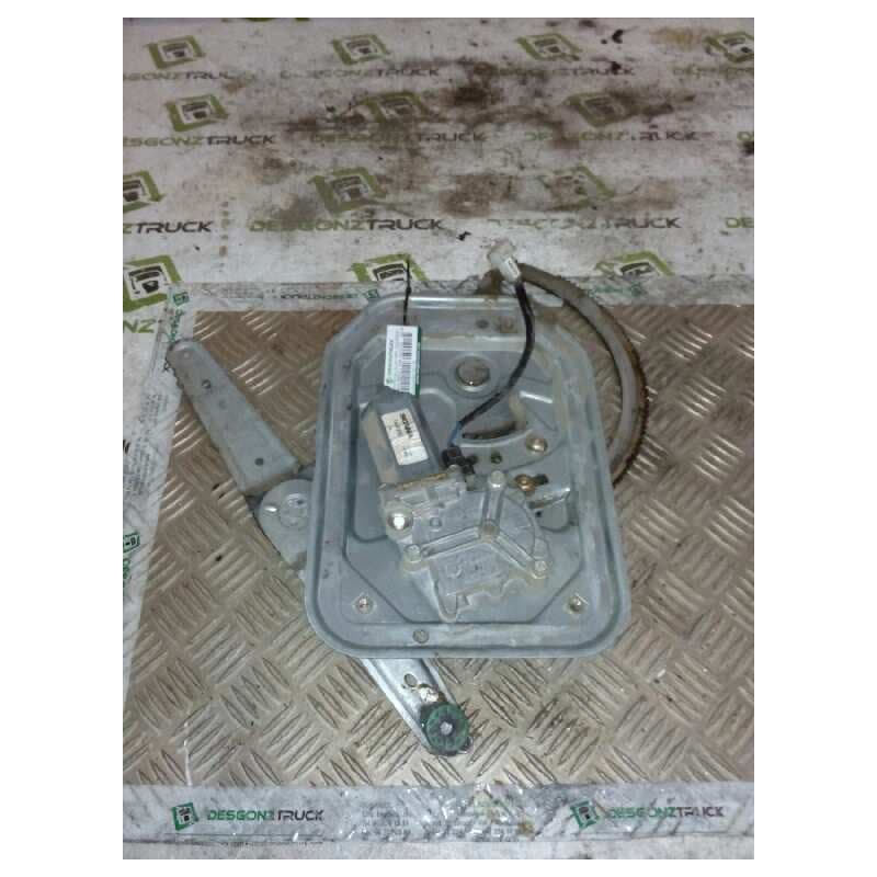 Recambio de elevalunas delantero izquierdo para scania serie 4 (p/r 124 g) fg 420 (6x2) e2/e3 corto cp 13 / 14 b referencia OEM - Blanco