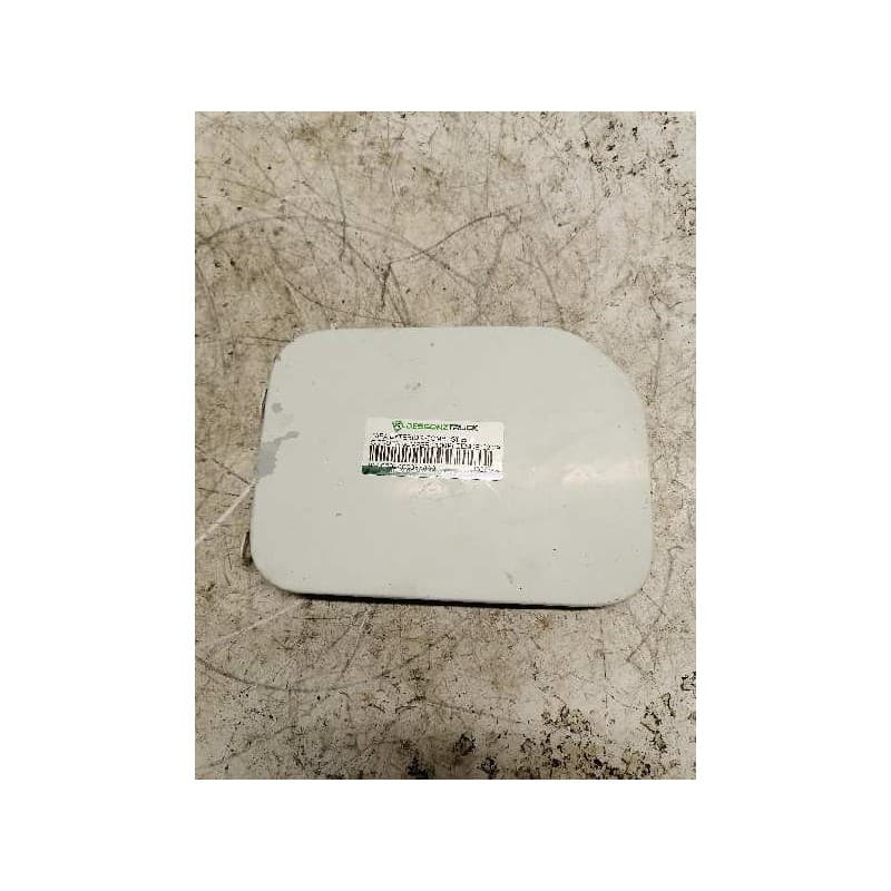 Recambio de tapa exterior combustible para citroën jumper combi desde '02 29 c 2.0 hdi/-hdi 85 confort referencia OEM IAM 132974 - Blanco