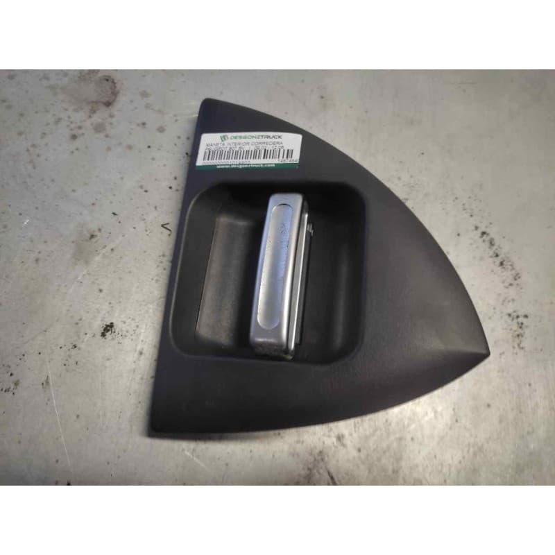 Recambio de maneta interior corredera para peugeot 807 sv referencia OEM IAM 1487484077 IZQUIERDA - Negro