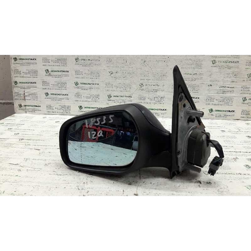 Recambio de retrovisor izquierdo para citroën xsara coupe 2.0 hdi chrono referencia OEM IAM - Azul
