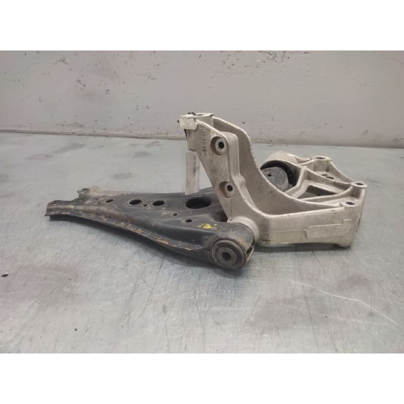 Recambio de brazo suspension inferior delantero derecho para volkswagen polo iv (9n_, 9a_) 1.2 12v referencia OEM IAM - Gris