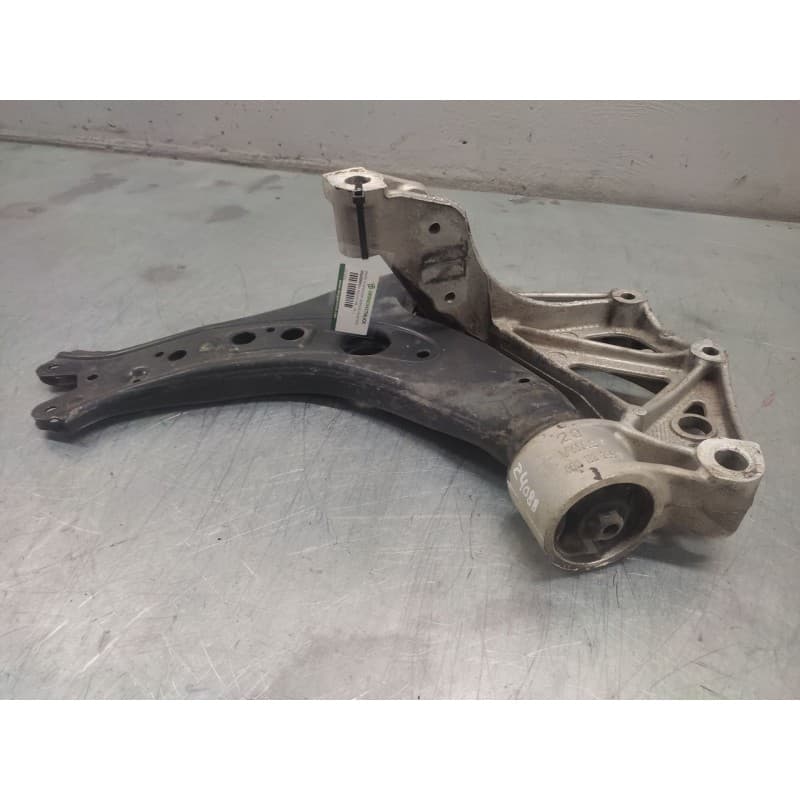 Recambio de brazo suspension inferior delantero izquierdo para volkswagen polo iv (9n_, 9a_) 1.2 12v referencia OEM IAM - Gris