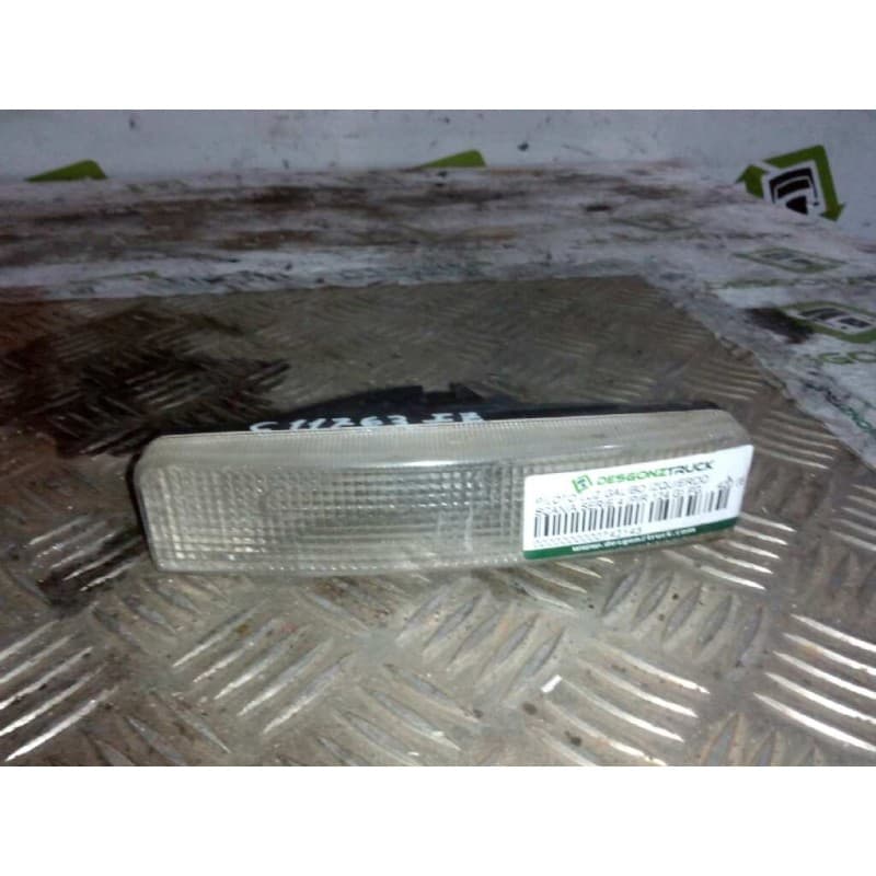 Recambio de piloto luz galibo izquierdo para scania serie 4 (p/r 124 g) fg 420 (6x2) e2/e3 corto cp 13 / 14 b referencia OEM IA - Blanco