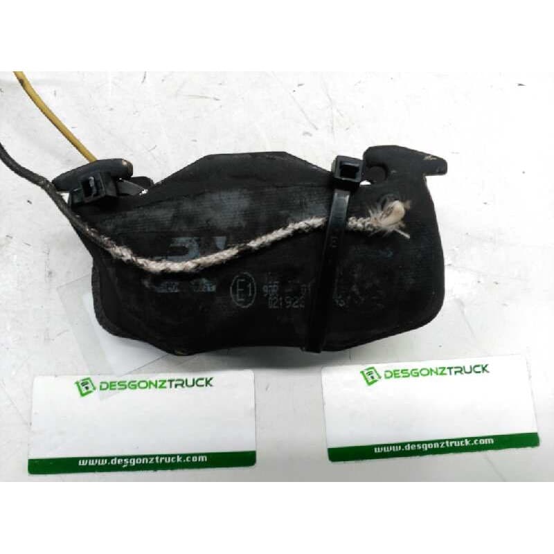 Recambio de pastillas de freno delanteras para citroën zx 1.9 d tonic referencia OEM IAM - Blanco