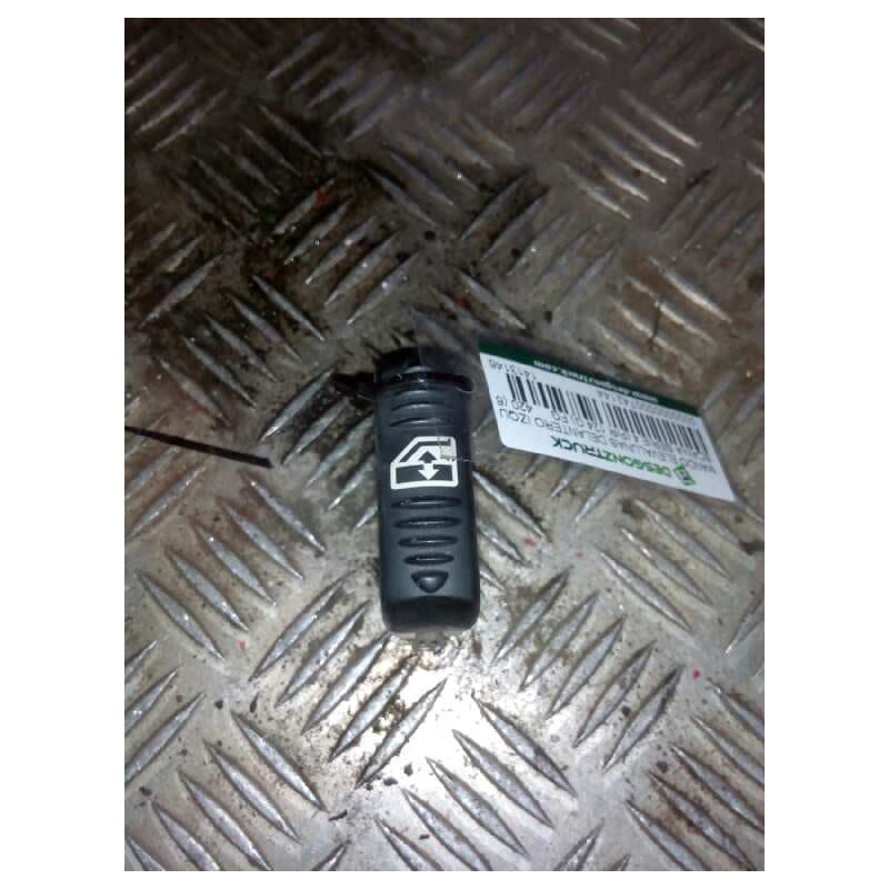 Recambio de mando elevalunas delantero izquierdo para scania serie 4 (p/r 124 g) fg 420 (6x2) e2/e3 corto cp 13 / 14 b referenc - Blanco