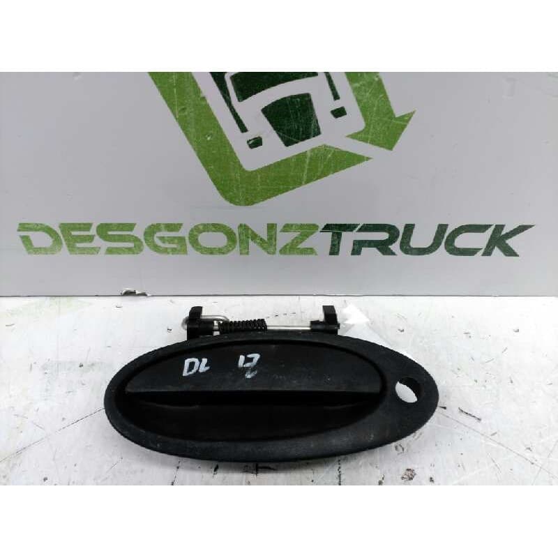 Recambio de maneta exterior delantera izquierda para renault laguna (b56) 1.9 dti referencia OEM IAM 7700821373 - Gris