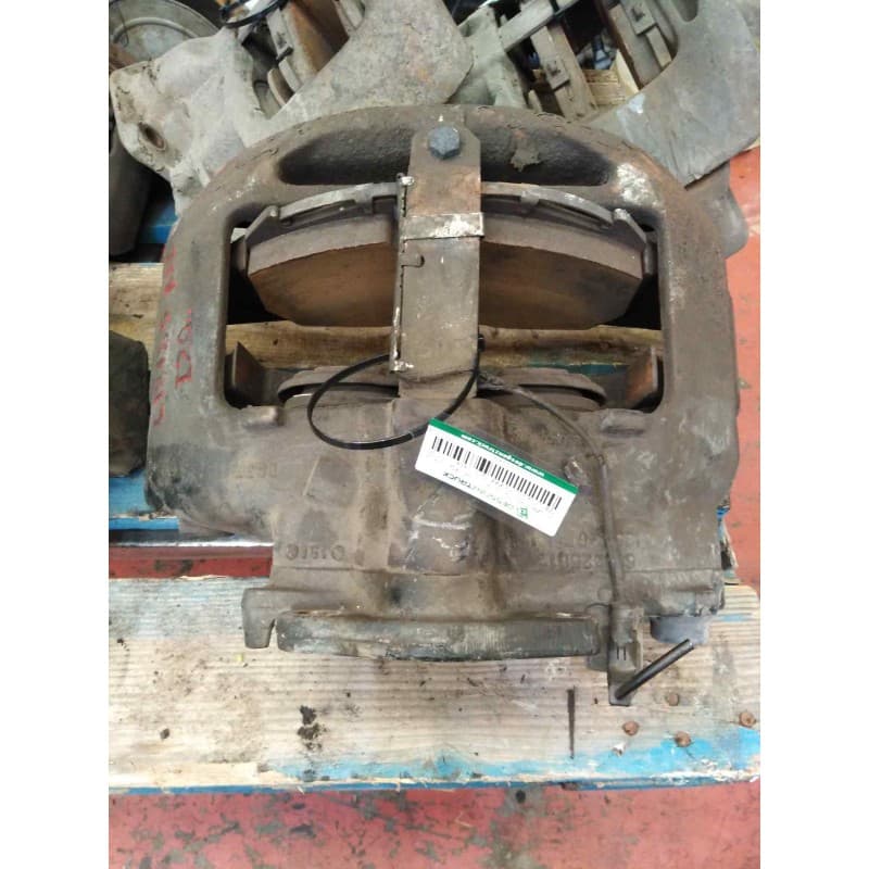 Recambio de pinza freno delantera izquierda para man f 2000 19.364 12.0 diesel referencia OEM IAM 81508046199 68321614 - Blanco