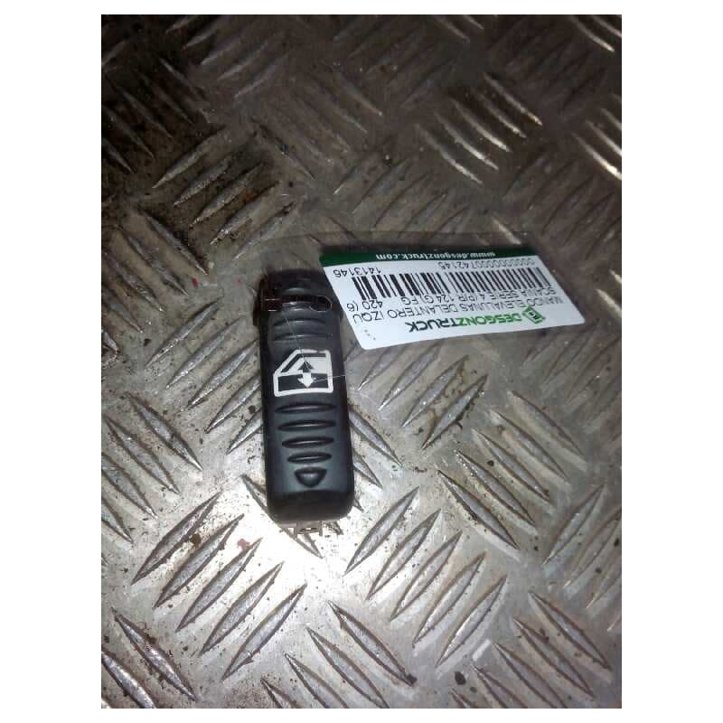Recambio de mando elevalunas delantero izquierdo para scania serie 4 (p/r 124 g) fg 420 (6x2) e2/e3 corto cp 13 / 14 b referenc - Blanco