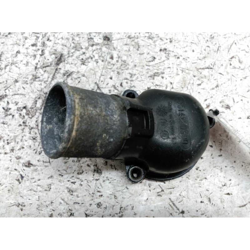 Recambio de pipa termostato para peugeot boxer caja cerr. acristalado (rs3200)(230)('02) 1400 d referencia OEM IAM 9614190380 - Blanco