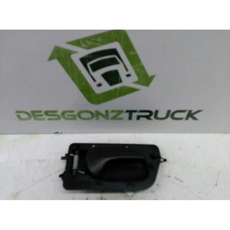 Recambio de maneta interior delantera derecha para renault laguna (b56) 1.9 dti referencia OEM IAM 7700420091 - Gris