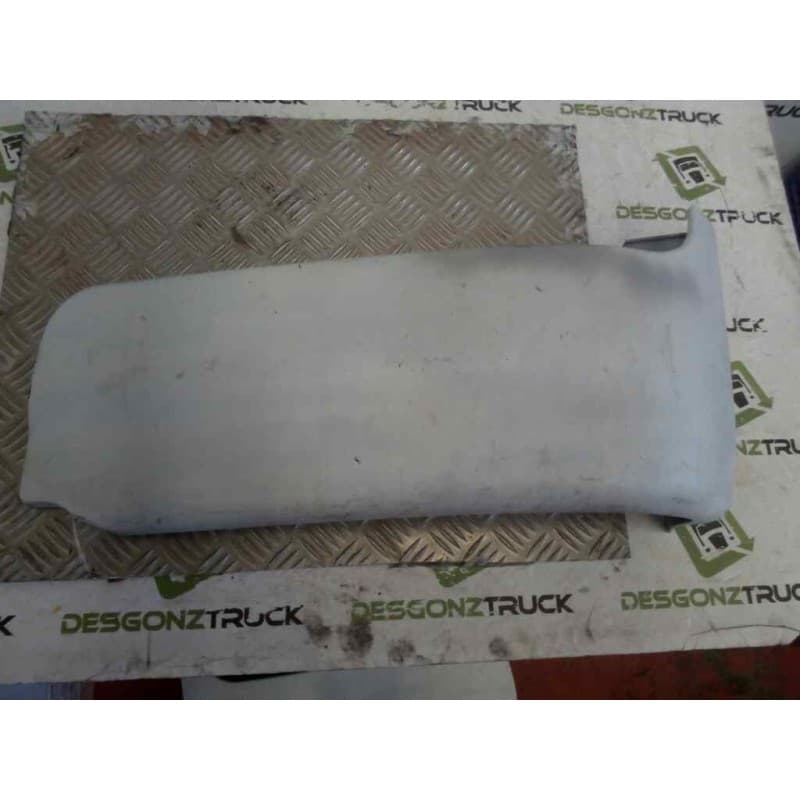 Recambio de puntera paragolpes delantera izquierda para man tg - a 18.360 10.5 diesel referencia OEM IAM