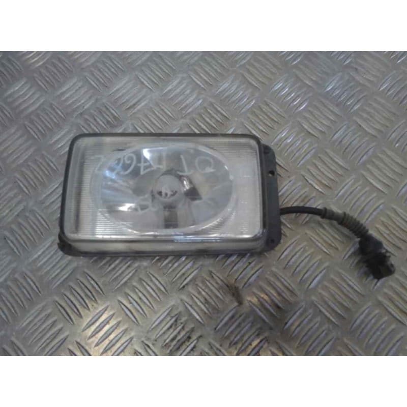 Recambio de faro antiniebla izquierdo para mercedes-benz atego 3-ejes 26 t /bm 950/2/4 2528 (6x2) om 906 la l (largo) referenci - Blanco
