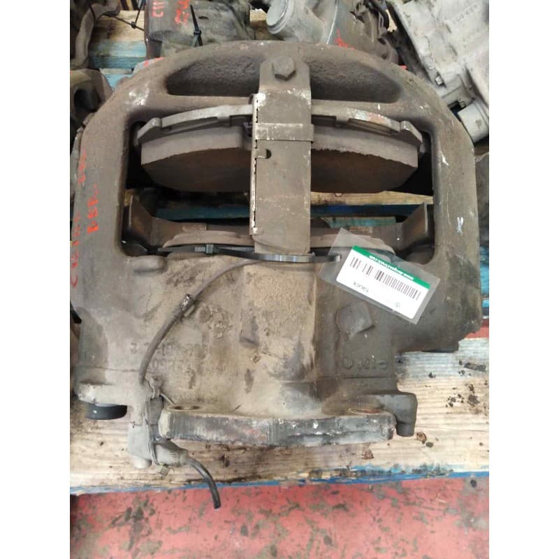 Recambio de pinza freno delantera derecha para man f 2000 19.364 12.0 diesel referencia OEM IAM 81508046200 68321615 - Blanco
