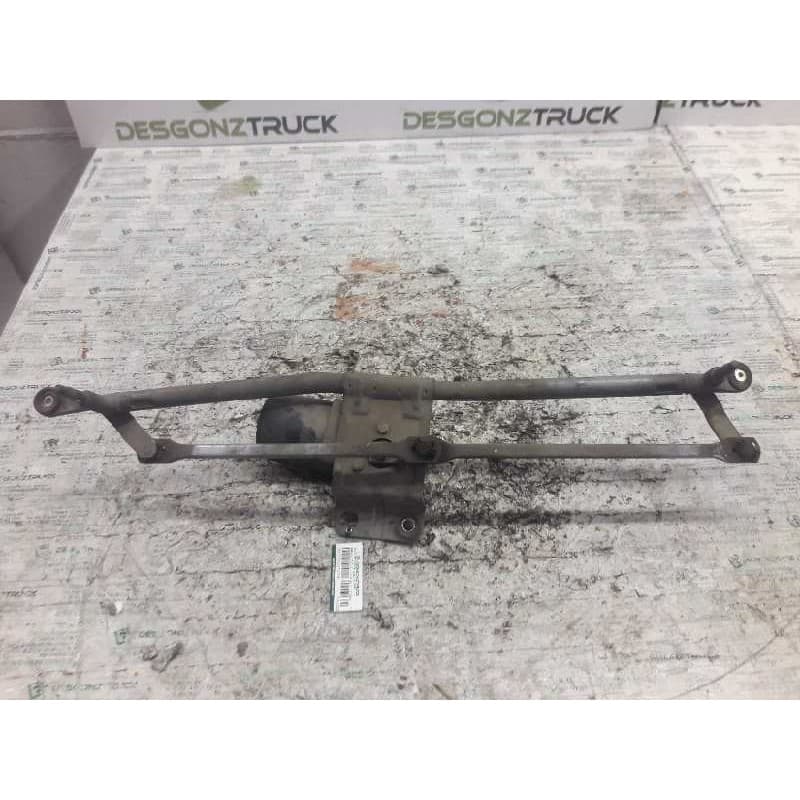Recambio de motor limpia delantero para renault clio i phase iii 1.2 maxi referencia OEM IAM 53543202 - Azul