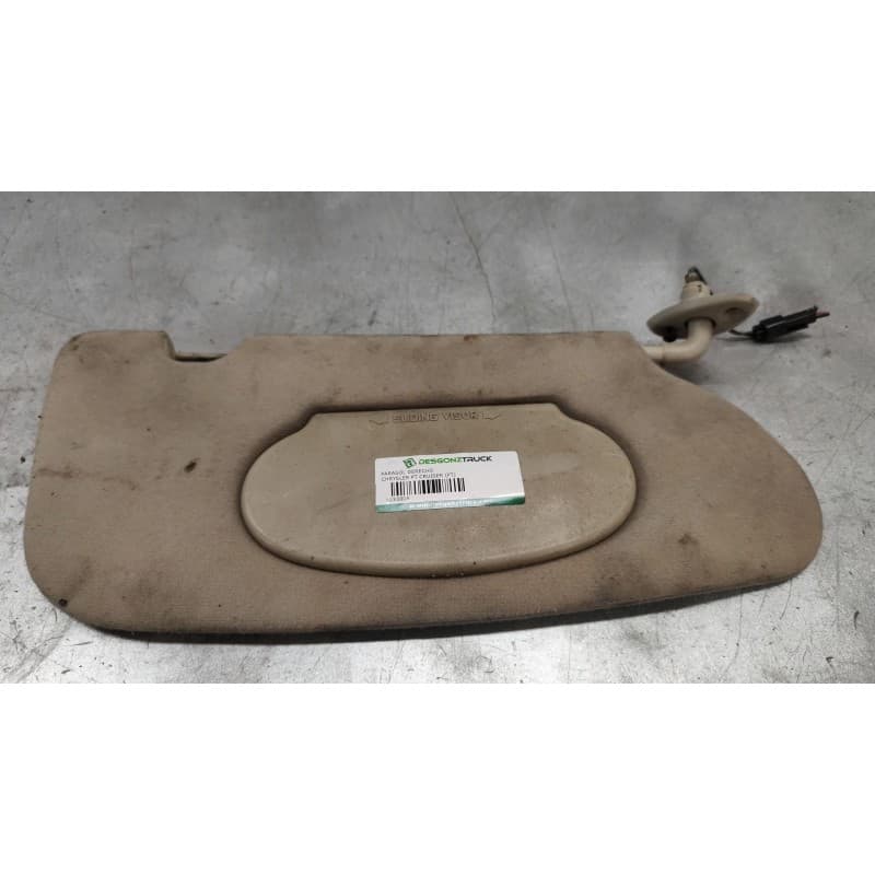 Recambio de parasol derecho para chrysler pt cruiser (pt) referencia OEM IAM - Gris