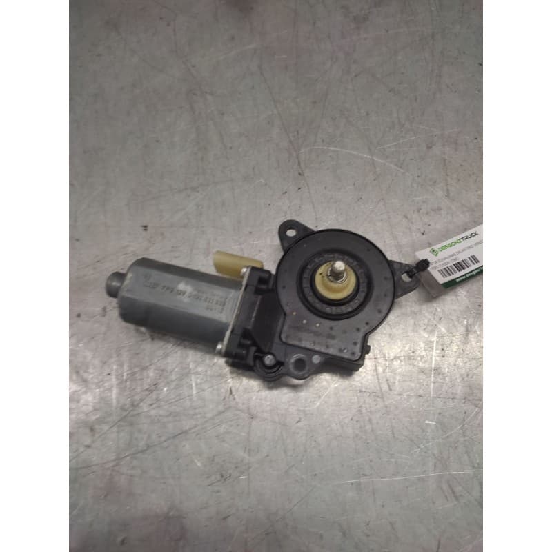 Recambio de motor elevalunas delantero derecho para ford fusion (cbk) ambiente referencia OEM IAM 0130821939 2 PINS - Azul