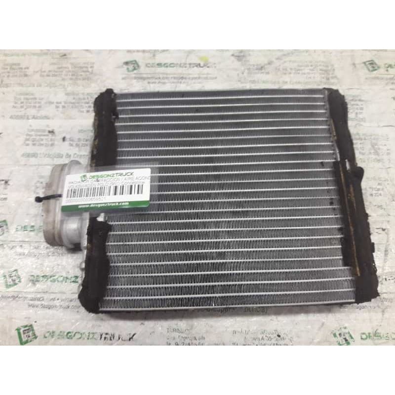 Recambio de radiador calefaccion / aire acondicionado para volkswagen polo (9n1) conceptline referencia OEM IAM 6Q0819031 - Gris