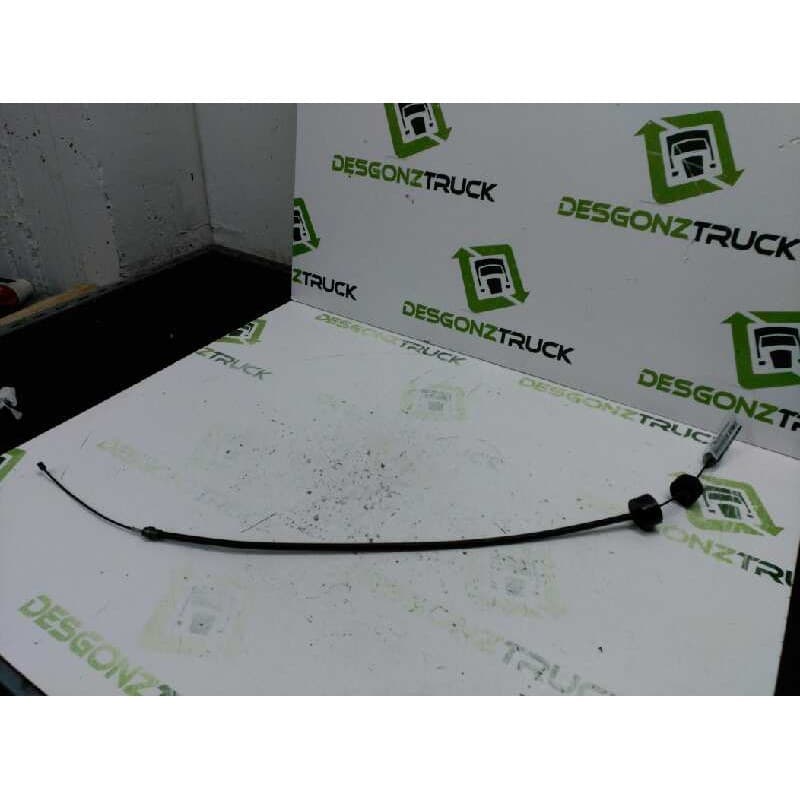 Recambio de cable embrage para renault 5 (b/c40) gtl (b/c 402, c 407) referencia OEM IAM - Gris