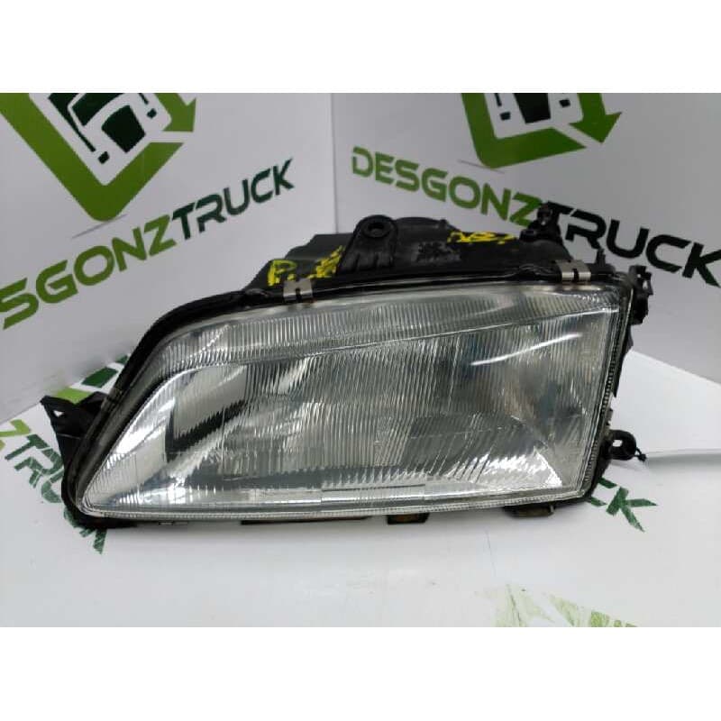 Recambio de faro izquierdo para peugeot 306 berlina 3/5 puertas (s1) style d referencia OEM IAM - Verde