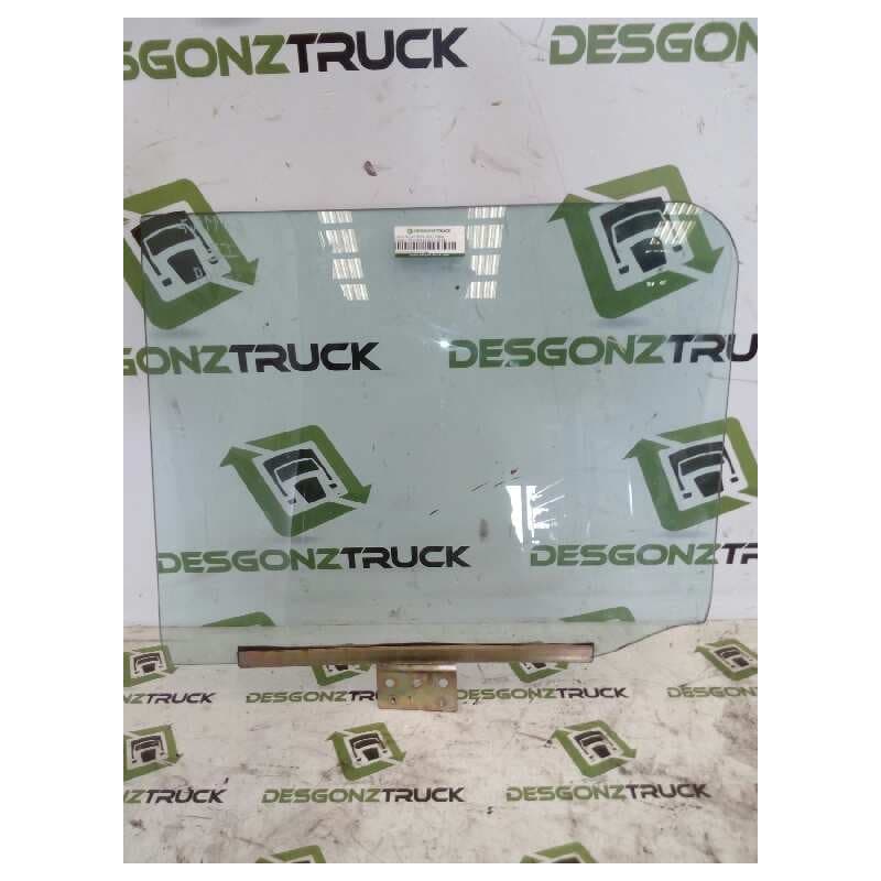 Recambio de luna delantera izquierda para nissan trucks eco-t l-35.09 referencia OEM IAM - Amarillo