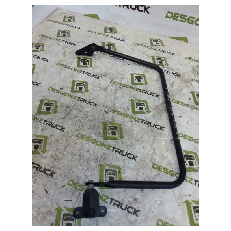 Recambio de brazo retrovisor derecho para nissan trucks eco-t l-35.09 referencia OEM IAM - Amarillo