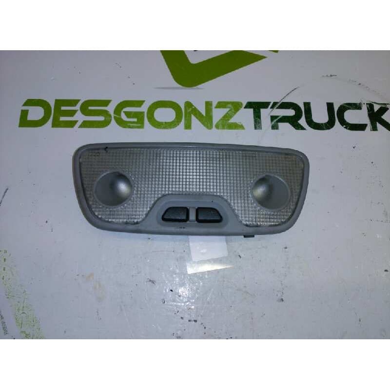 Recambio de luz interior para volvo s60 berlina 2.4 d referencia OEM IAM TRASERA - Azul