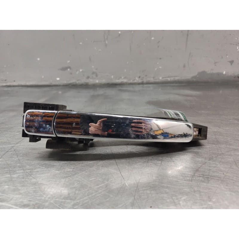 Recambio de maneta exterior delantera derecha para nissan murano i (z50) 3.5 4x4 referencia OEM IAM - Negro