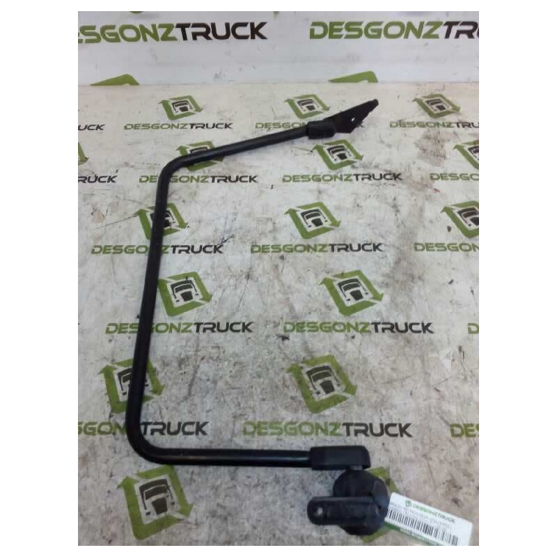 Recambio de brazo retrovisor izquierdo para nissan trucks eco-t l-35.09 referencia OEM IAM - Amarillo