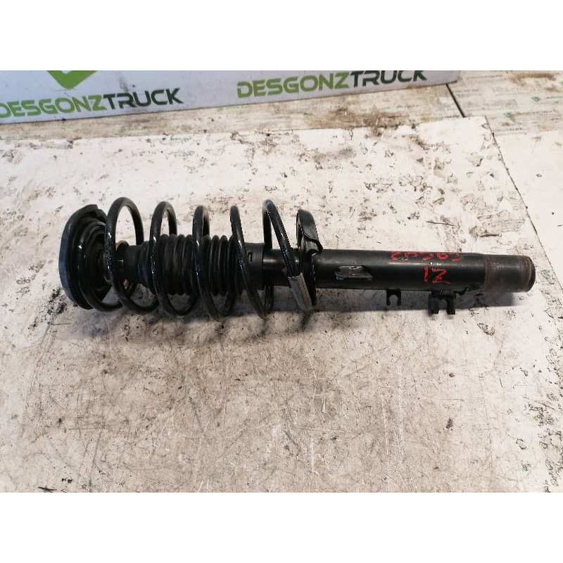 Recambio de amortiguador delantero izquierdo para citroën c3 pluriel 1.4 hdi referencia OEM IAM 9649325880 - Verde