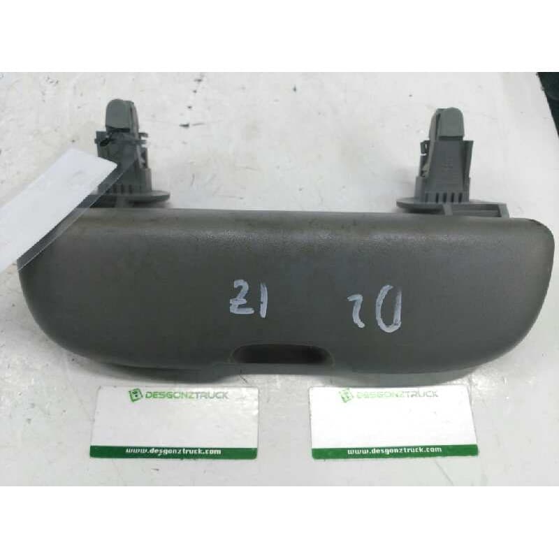 Recambio de portagafas para renault scenic (ja..) 1.6 16v authentique (ja0b/11) referencia OEM IAM - Verde