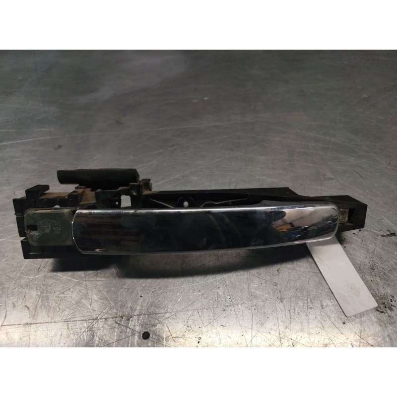 Recambio de maneta exterior trasera derecha para nissan murano i (z50) 3.5 4x4 referencia OEM IAM - Negro