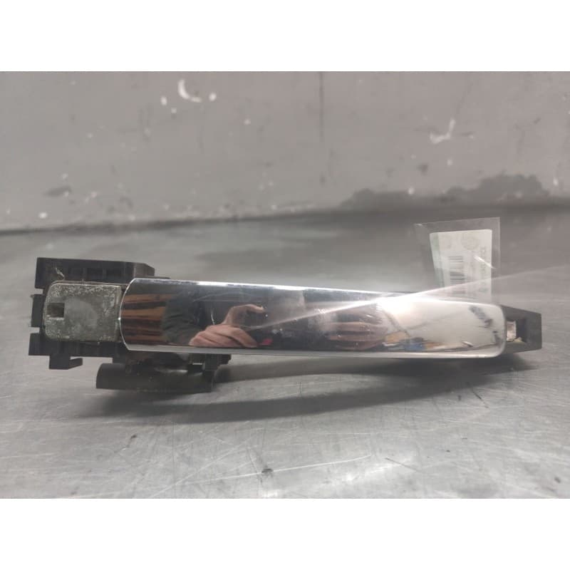 Recambio de maneta exterior trasera izquierda para nissan murano i (z50) 3.5 4x4 referencia OEM IAM - Negro