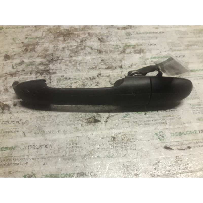 Recambio de maneta exterior delantera derecha para mercedes-benz vito (w639) basic, combi 109 cdi compacto (639.601) referencia - Blanco