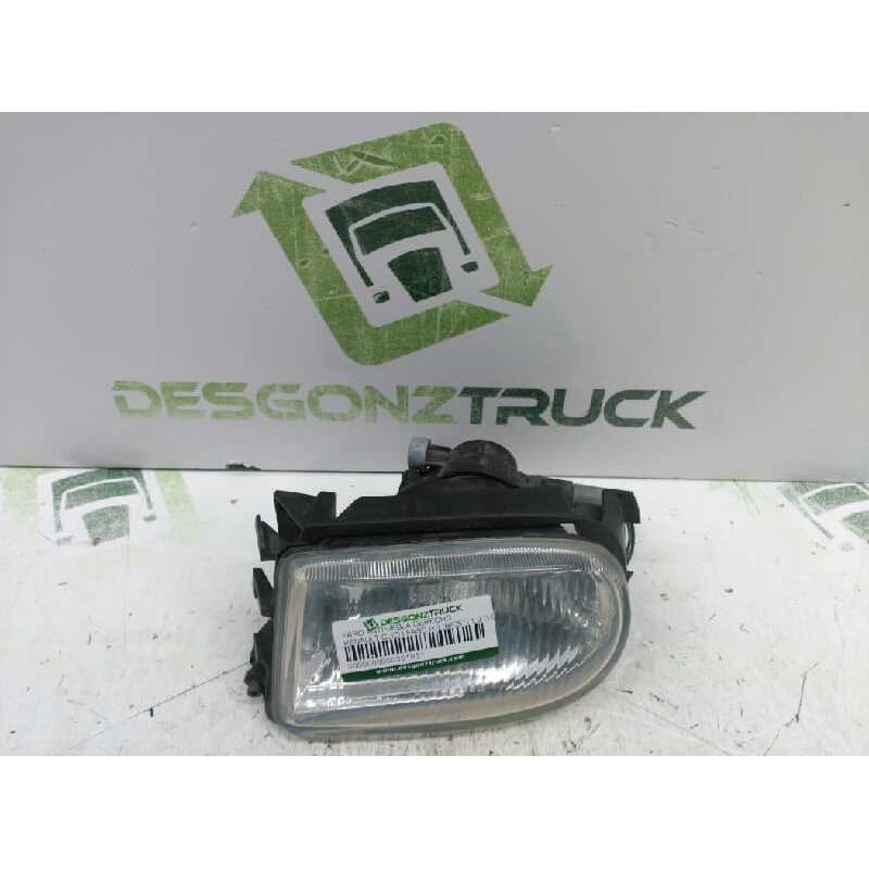 Recambio de faro antiniebla derecho para renault clio i fase i+ii (b/c57) 1.9 d caribe (b/c 57 l) referencia OEM IAM - Verde