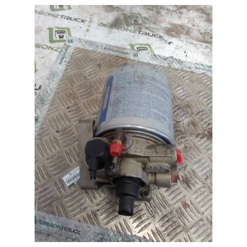Recambio de valvula aire para scania serie 4 (p/r 124 g) fg 420 (6x2) e2/e3 corto cp 13 / 14 b referencia OEM IAM 4324100810 14 - Blanco