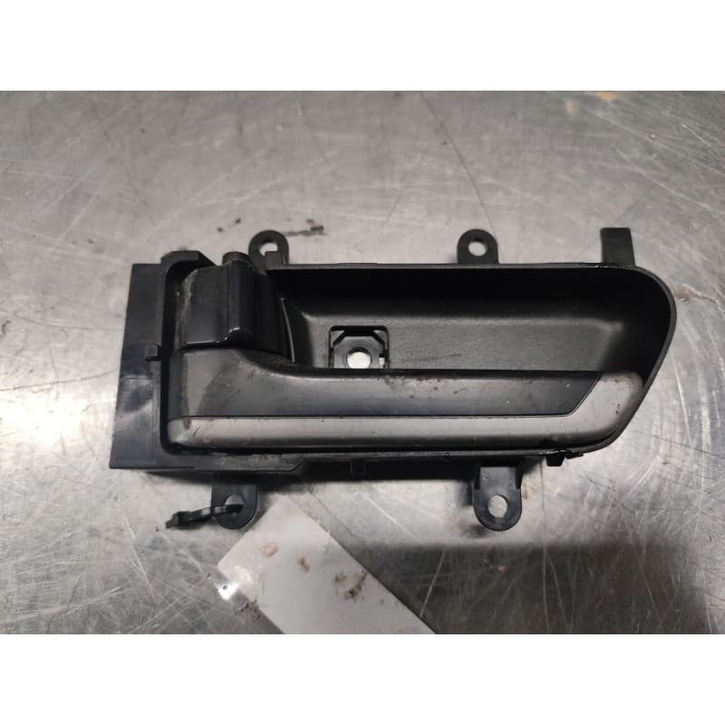 Recambio de maneta interior trasera izquierda para nissan murano i (z50) 3.5 4x4 referencia OEM IAM - Negro